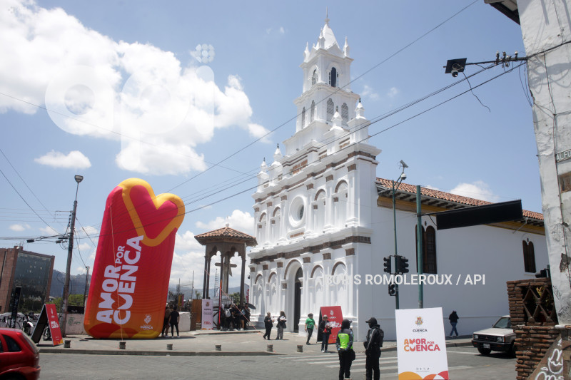 CUENCA-LANZAMIENT-AGENDA-FIESTAS DE CUENCA