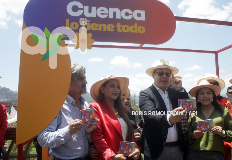 CUENCA-LANZAMIENT-AGENDA-FIESTAS DE CUENCA