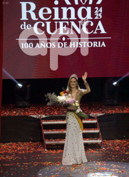 CUENCA-ELECCION-REINA DE CUENCA-2024-2025