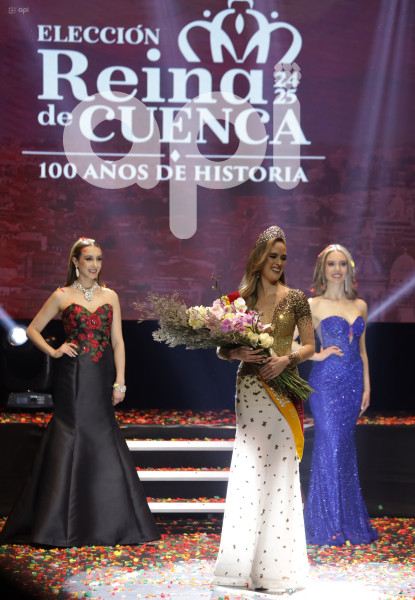 CUENCA-ELECCION-REINA DE CUENCA-2024-2025