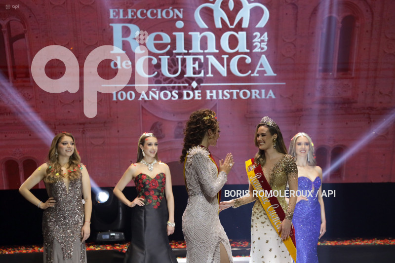 CUENCA-ELECCION-REINA DE CUENCA-2024-2025