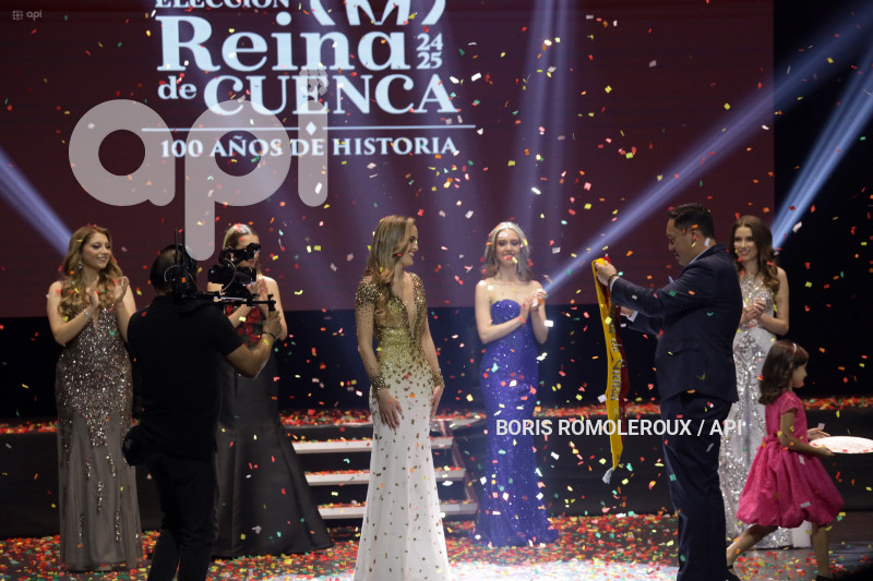 CUENCA-ELECCION-REINA DE CUENCA-2024-2025