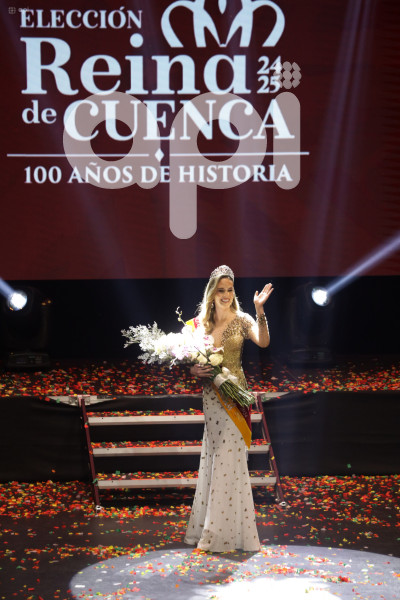 CUENCA-ELECCION-REINA DE CUENCA-2024-2025