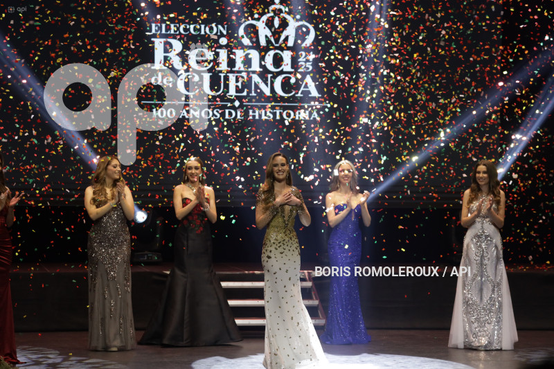CUENCA-ELECCION-REINA DE CUENCA-2024-2025