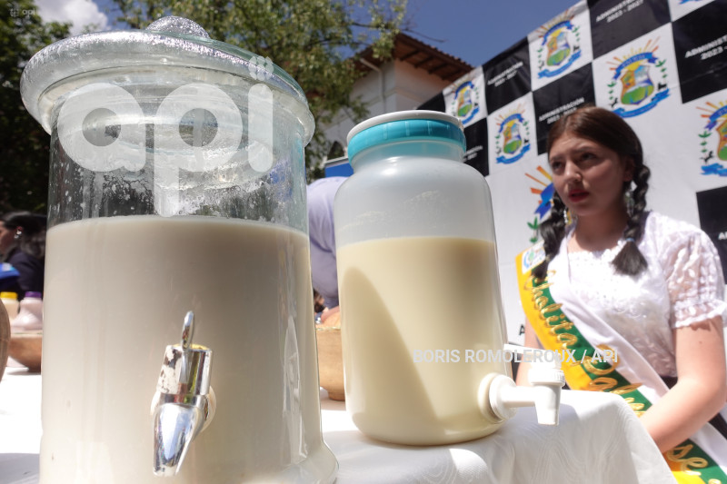 CUENCA-LANZAMIENTO 5 FERIA DE LA LECHE-PALMAS