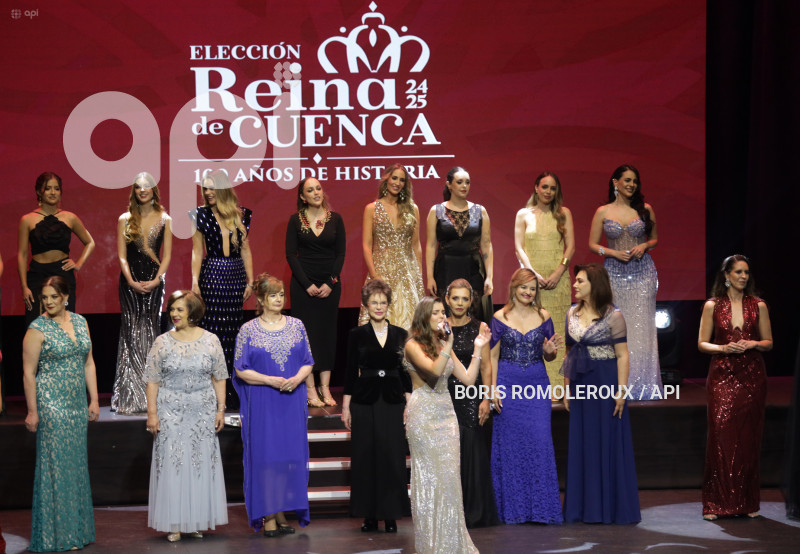 CUENCA-ELECCION-REINA DE CUENCA-2024-2025