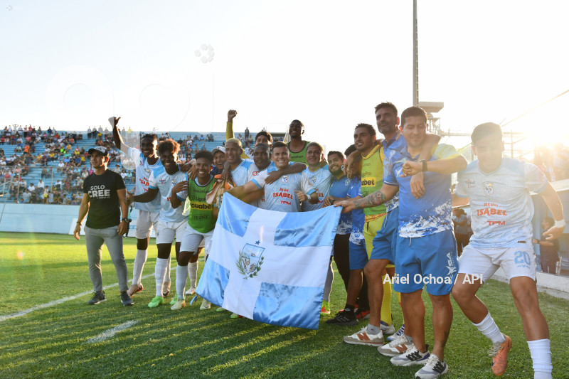 FBL-SERIE B-MANTA-VARGAS TORRES
