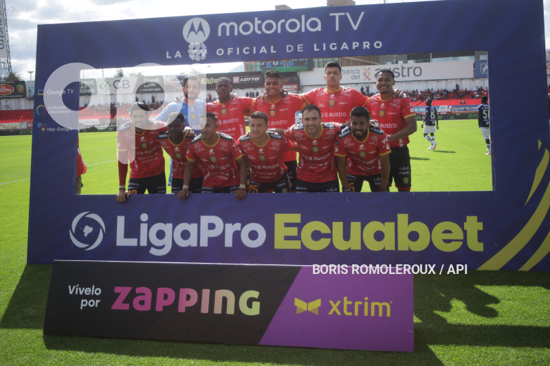 FBL-LIGAPRO-D CUENCA-INDEPENDIENTE DEL VALLE
