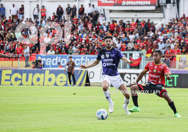 FBL-LIGAPRO-D CUENCA-INDEPENDIENTE DEL VALLE