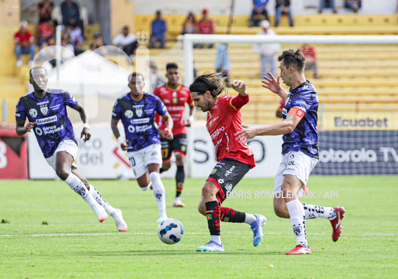 FBL-LIGAPRO-D CUENCA-INDEPENDIENTE DEL VALLE