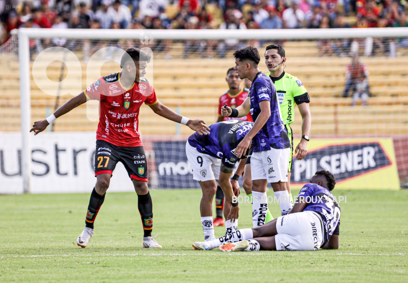 FBL-LIGAPRO-D CUENCA-INDEPENDIENTE DEL VALLE