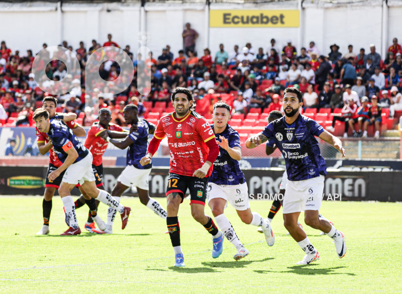 FBL-LIGAPRO-D CUENCA-INDEPENDIENTE DEL VALLE