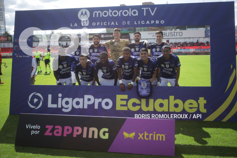 FBL-LIGAPRO-D CUENCA-INDEPENDIENTE DEL VALLE