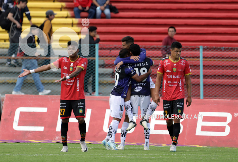 FBL-LIGAPRO-D CUENCA-INDEPENDIENTE DEL VALLE