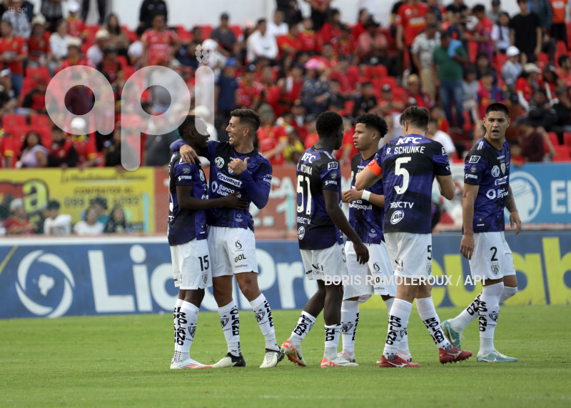 FBL-LIGAPRO-D CUENCA-INDEPENDIENTE DEL VALLE