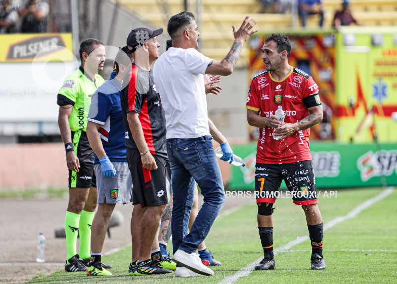 FBL-LIGAPRO-D CUENCA-INDEPENDIENTE DEL VALLE
