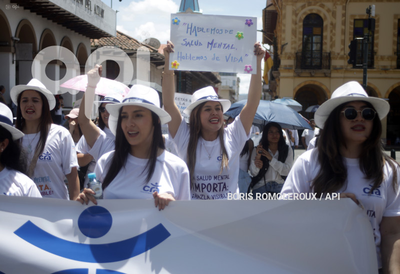 CUENCA-MARCHA POR LA SALUD MENTAL