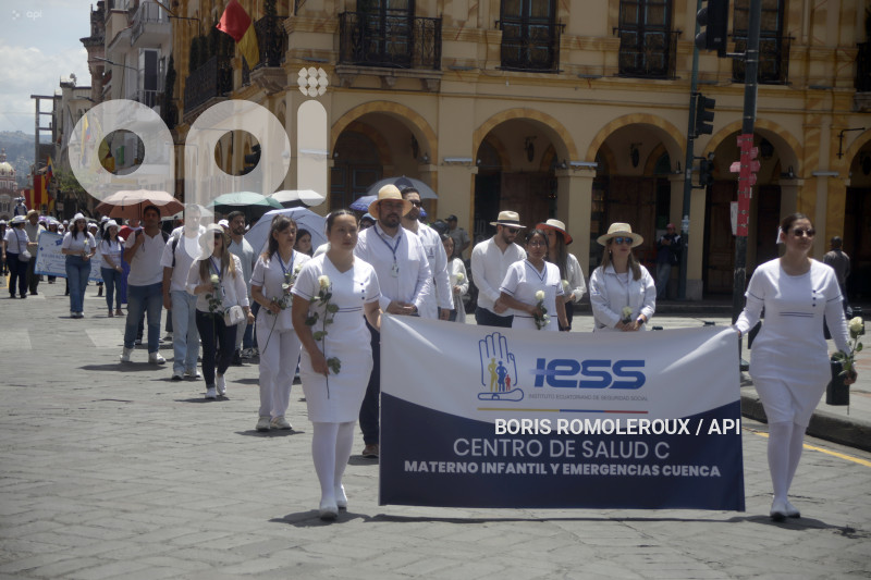 CUENCA-MARCHA POR LA SALUD MENTAL