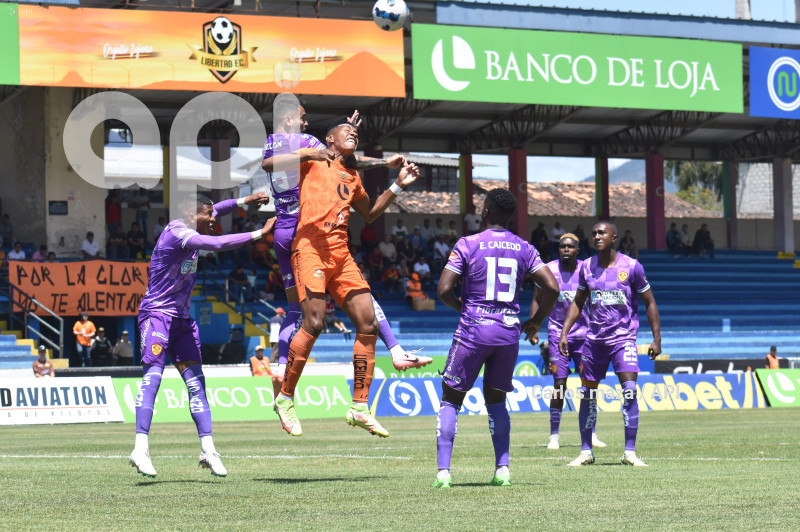 FBL LIGAPRO Libertad vs Aucas