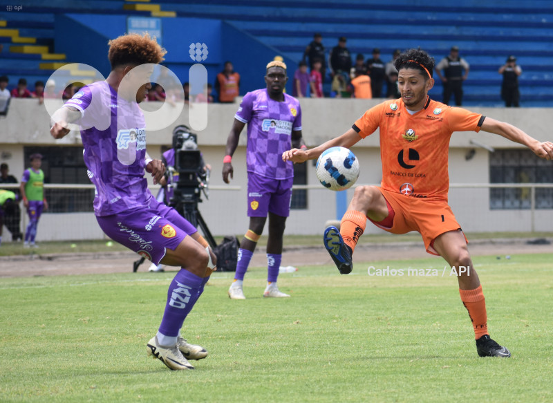 FBL LIGAPRO Libertad vs Aucas