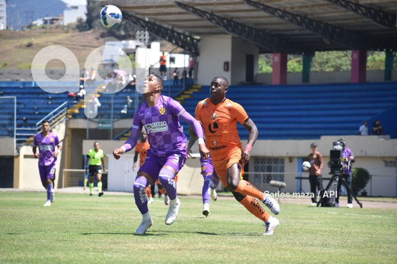 FBL LIGAPRO Libertad vs Aucas