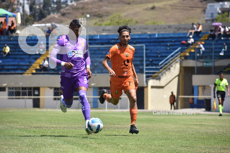 FBL LIGAPRO Libertad vs Aucas