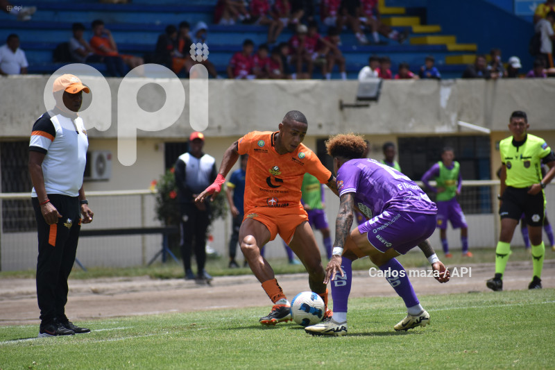 FBL LIGAPRO Libertad vs Aucas