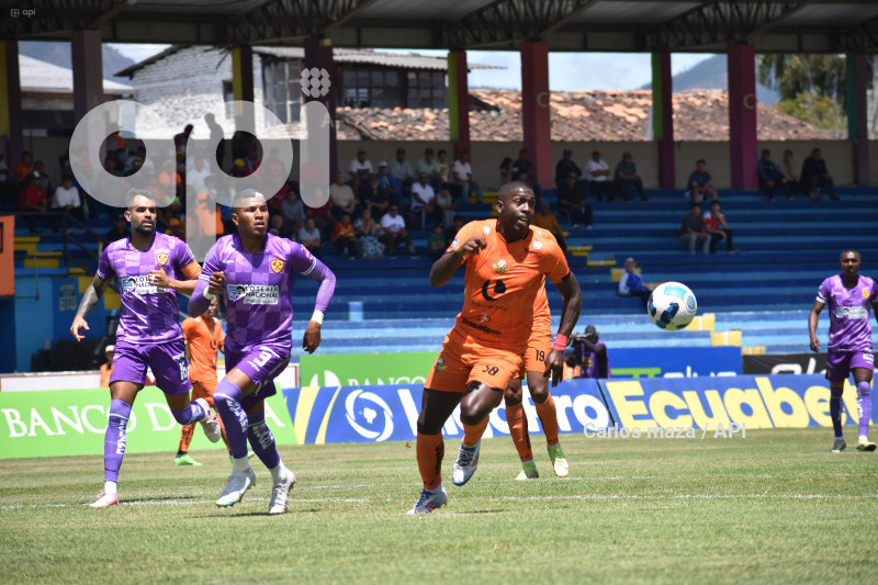 FBL LIGAPRO Libertad vs Aucas