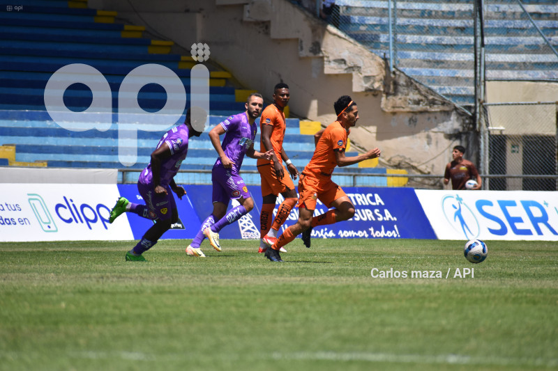 FBL LIGAPRO Libertad vs Aucas