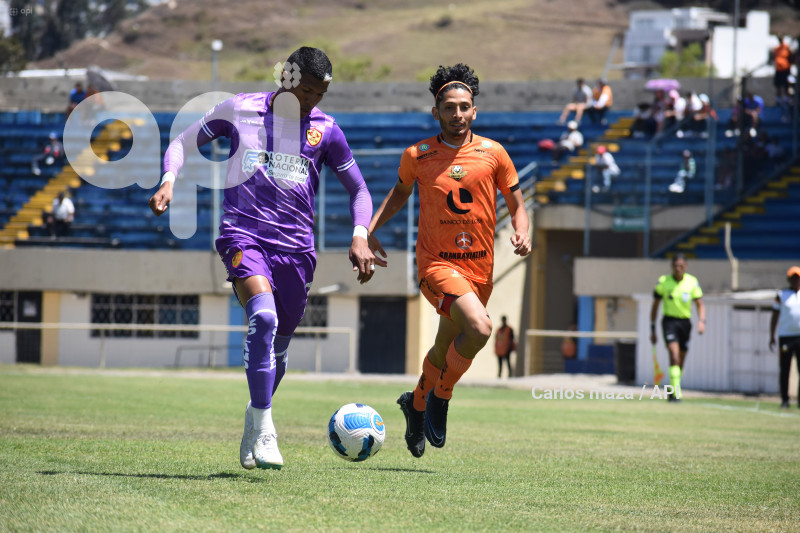 FBL LIGAPRO Libertad vs Aucas