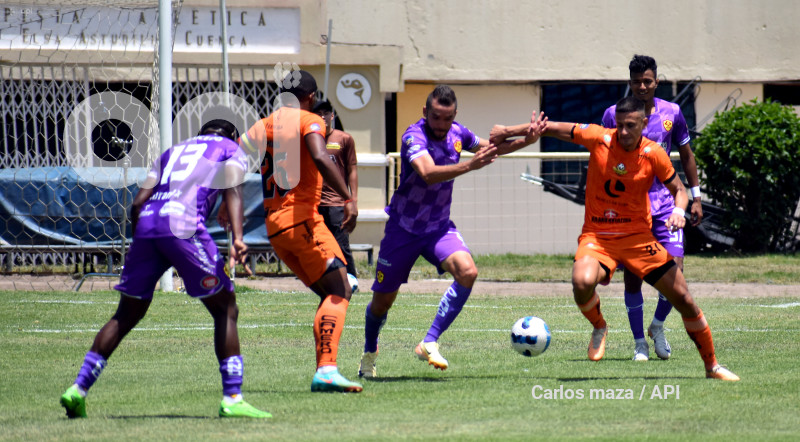 FBL LIGAPRO Libertad vs Aucas