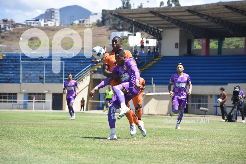 FBL LIGAPRO Libertad vs Aucas