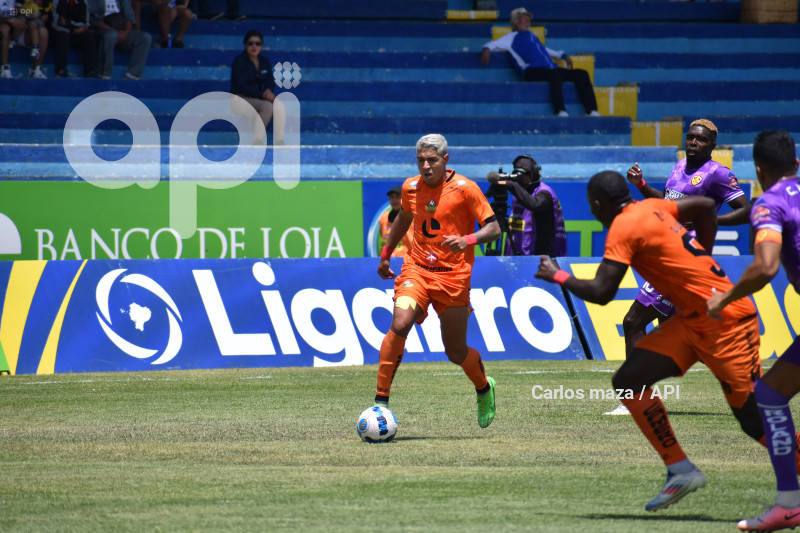 FBL LIGAPRO Libertad vs Aucas