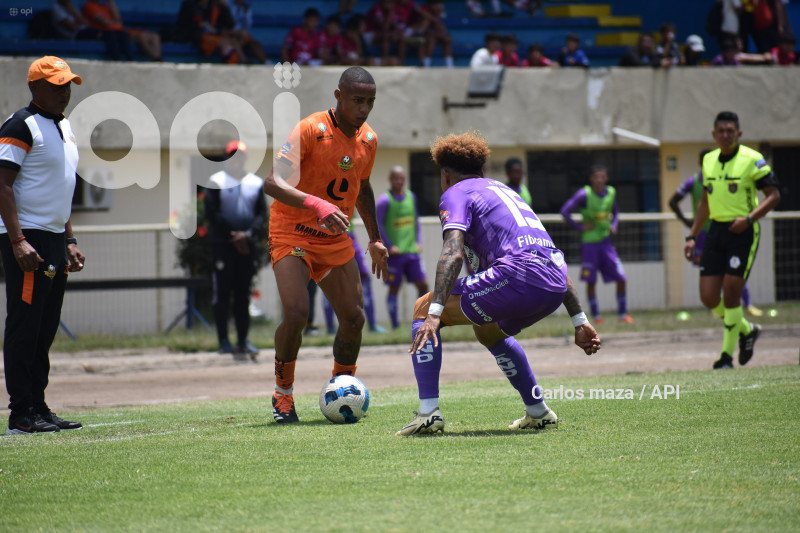 FBL LIGAPRO Libertad vs Aucas
