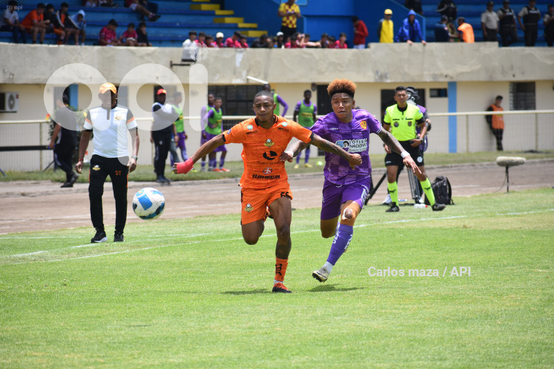 FBL LIGAPRO Libertad vs Aucas