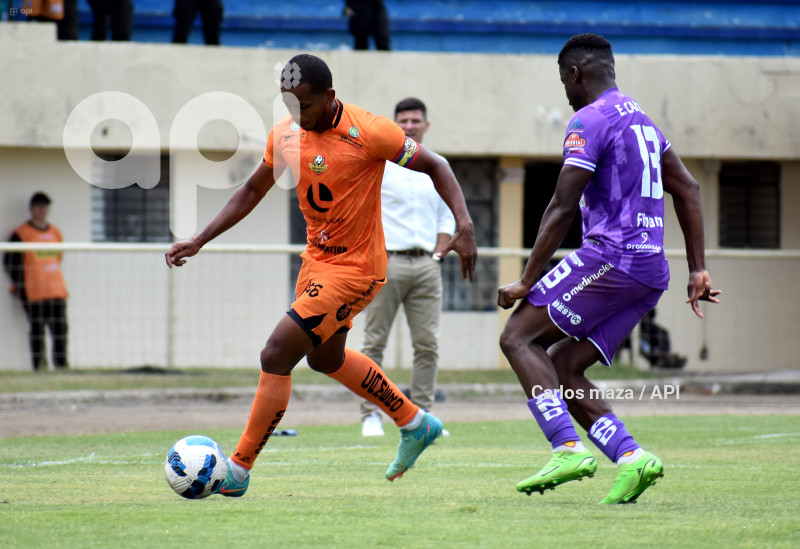 FBL LIGAPRO Libertad vs Aucas