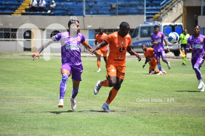 FBL LIGAPRO Libertad vs Aucas