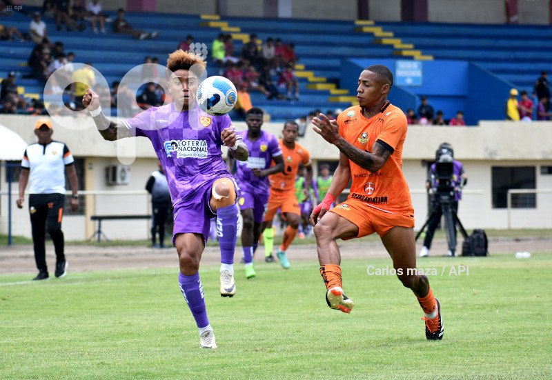 FBL LIGAPRO Libertad vs Aucas