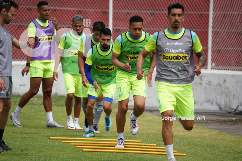 FBL LIGA PRO MACARA CUMBAYA