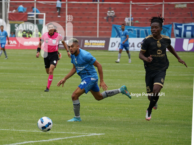FBL LIGA PRO MACARA CUMBAYA
