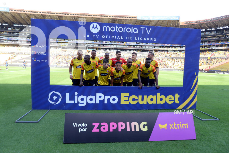 FBL-LIGAPRO-BARCELONA VS DELFIN