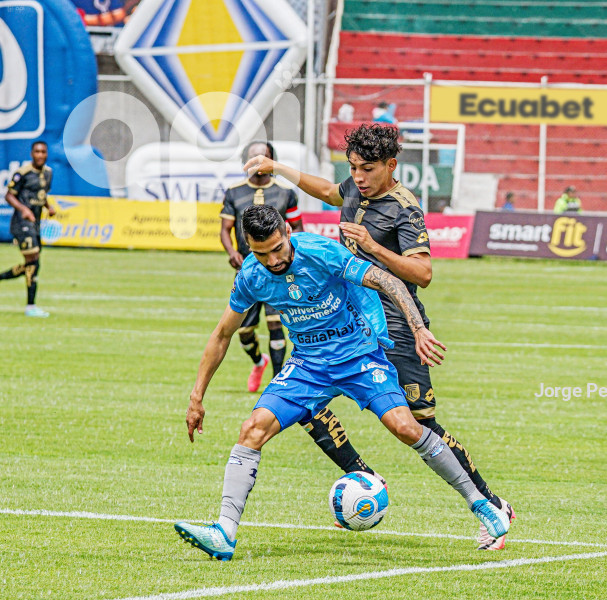 FBL LIGA PRO MACARA CUMBAYA
