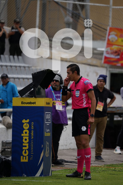 FBL LIGA PRO MACARA CUMBAYA