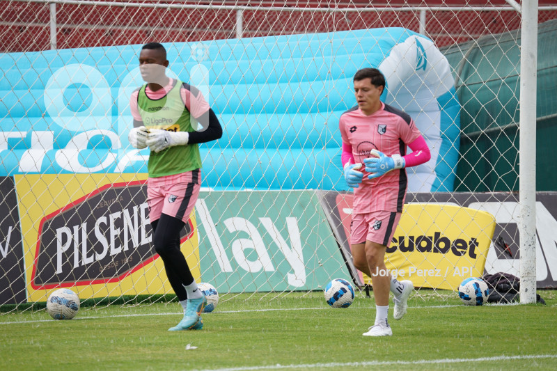 FBL LIGA PRO MACARA CUMBAYA