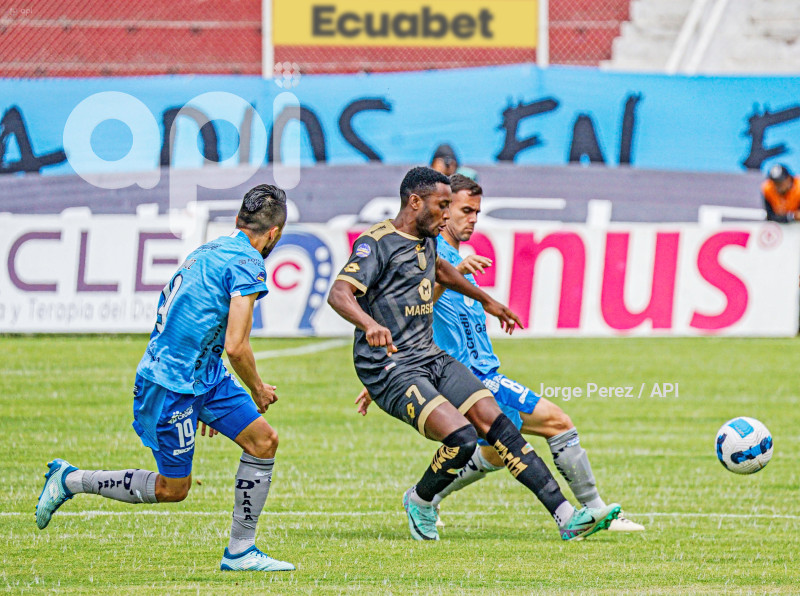 FBL LIGA PRO MACARA CUMBAYA