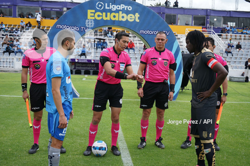 FBL LIGA PRO MACARA CUMBAYA