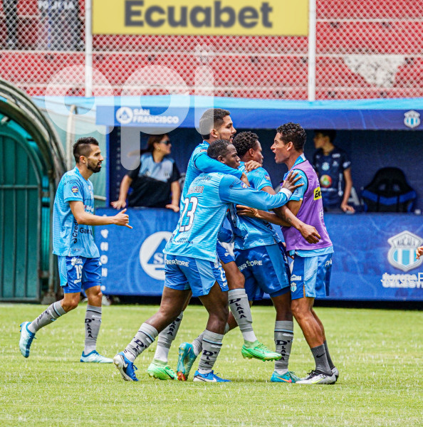 FBL LIGA PRO MACARA CUMBAYA