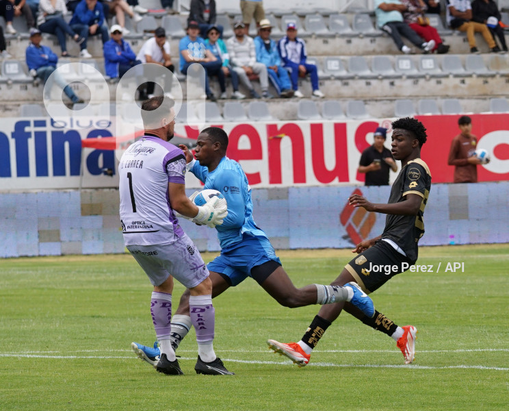 FBL LIGA PRO MACARA CUMBAYA