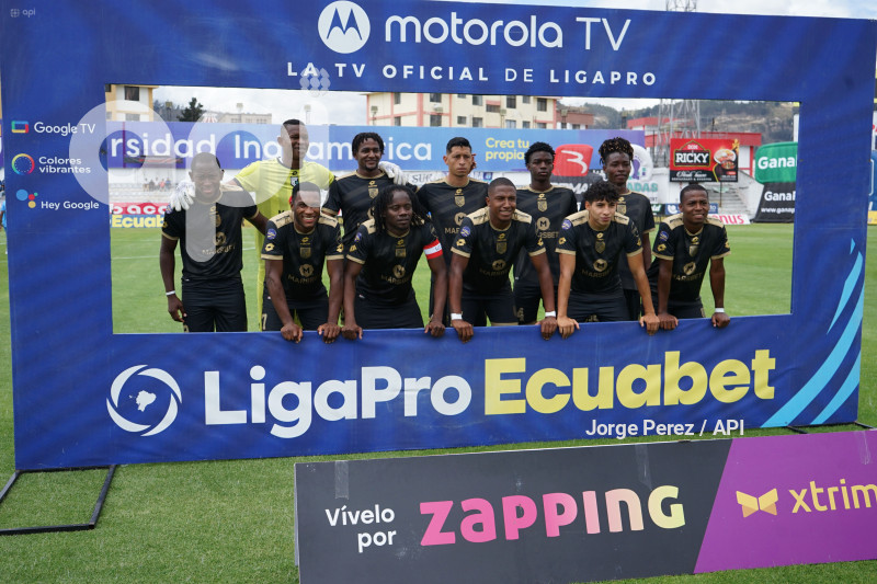 FBL LIGA PRO MACARA CUMBAYA