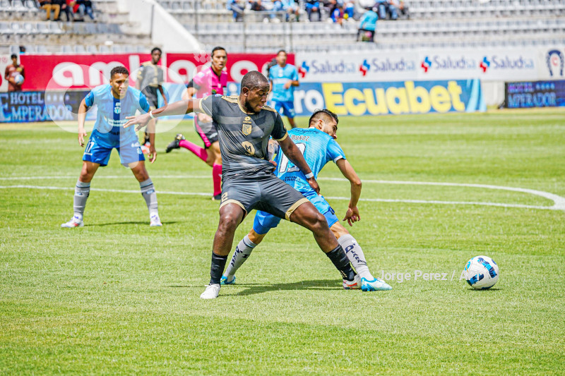 FBL LIGA PRO MACARA CUMBAYA